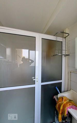Apartamento à venda com 61m², 3 quartos e 1 vaga Apartamento à venda com 61m², 3 quartos e 1 vagaArea de Serviço