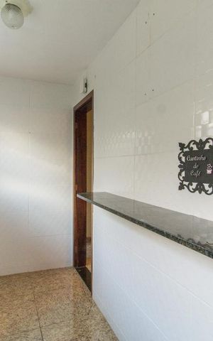 Casa de condomínio à venda com 120m², 1 quarto e 1 vaga Casa de condomínio à venda com 120m², 1 quarto e 1 vagaCozinha