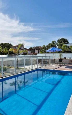 Studio para alugar com 30m², 1 quarto e sem vaga Studio para alugar com 30m², 1 quarto e sem vagaÁrea comum - Piscina