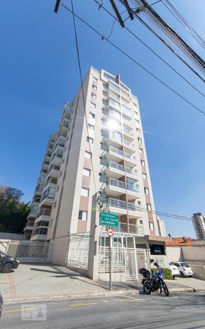 Apartamento à venda com 36m², 1 quarto e 1 vagaFachada