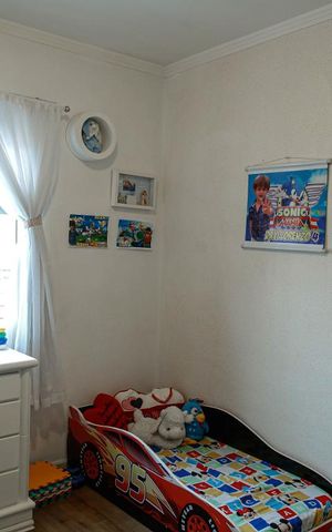 Casa à venda com 120m², 3 quartos e 2 vagasSuíte 1