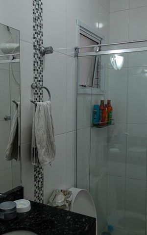 Casa à venda com 120m², 3 quartos e 2 vagasSuíte 1