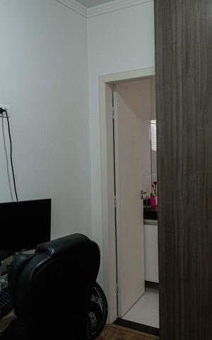 Casa à venda com 120m², 3 quartos e 2 vagasSuíte 2
