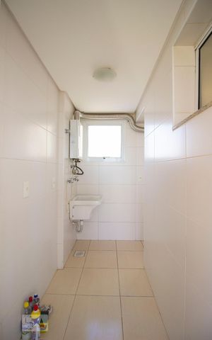 Apartamento para alugar com 164m², 4 quartos e 2 vagasÁrea de Serviço