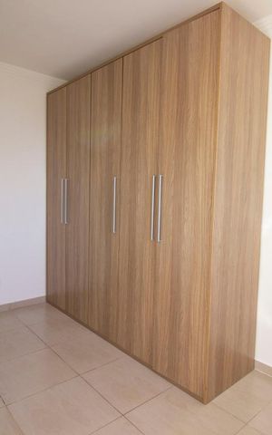 Apartamento para alugar com 164m², 4 quartos e 2 vagasQuarto 1 - Armários