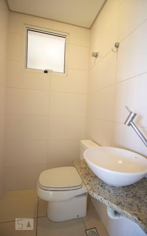 Apartamento para alugar com 164m², 4 quartos e 2 vagasLavabo
