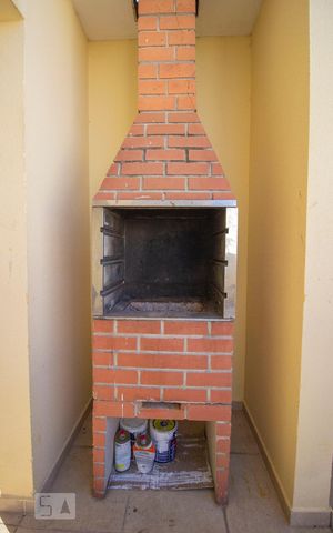 Apartamento para alugar com 164m², 4 quartos e 2 vagasChurrasqueira