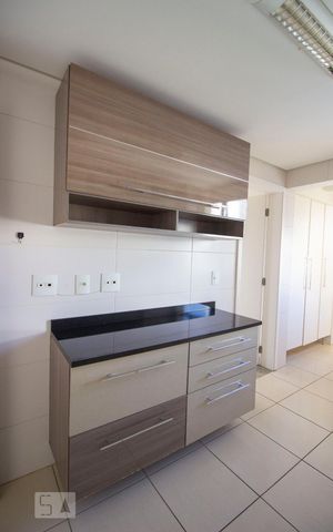 Apartamento para alugar com 164m², 4 quartos e 2 vagasCozinha - Armários