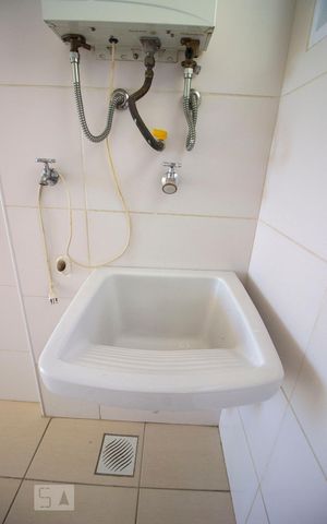 Apartamento para alugar com 164m², 4 quartos e 2 vagasÁrea de Serviço