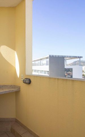 Apartamento para alugar com 164m², 4 quartos e 2 vagasVaranda gourmet