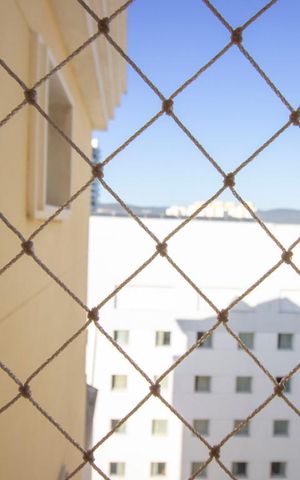 Apartamento para alugar com 164m², 4 quartos e 2 vagasVista da Suíte 2
