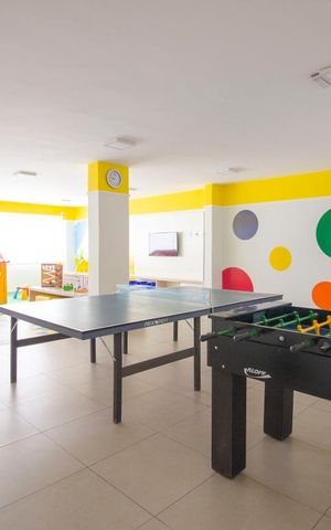 Apartamento para alugar com 164m², 4 quartos e 2 vagasBrinquedoteca