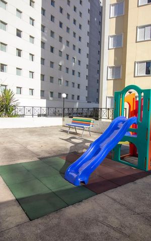 Apartamento para alugar com 164m², 4 quartos e 2 vagasÁrea Comum - Playground