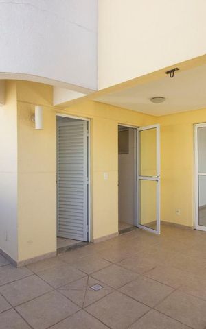 Apartamento para alugar com 164m², 4 quartos e 2 vagasVaranda gourmet