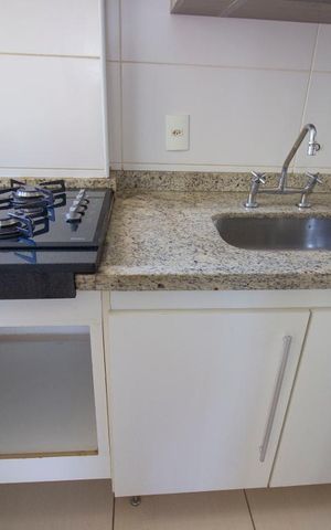 Apartamento para alugar com 164m², 4 quartos e 2 vagasCozinha - Torneira