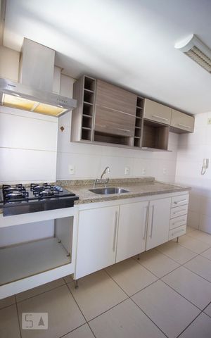 Apartamento para alugar com 164m², 4 quartos e 2 vagasCozinha - Armários