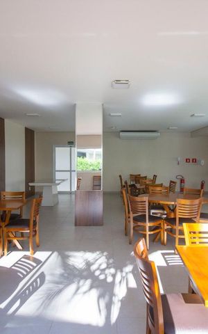 Apartamento para alugar com 164m², 4 quartos e 2 vagasÁrea comum - Salão de festas