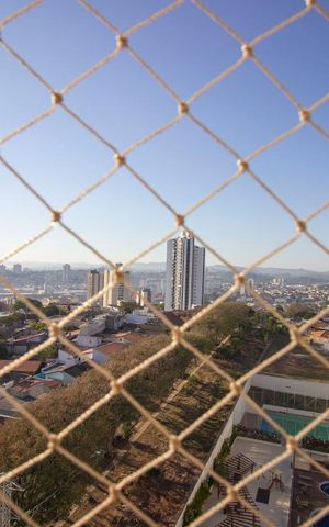 Apartamento para alugar com 164m², 4 quartos e 2 vagasVista da Suíte 3