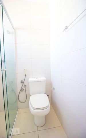 Apartamento para alugar com 164m², 4 quartos e 2 vagasBanheiro Social