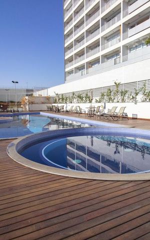 Apartamento para alugar com 164m², 4 quartos e 2 vagasÁrea comum - Piscina