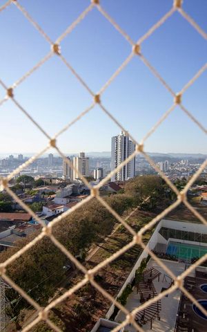 Apartamento para alugar com 164m², 4 quartos e 2 vagasVista do Quarto 1