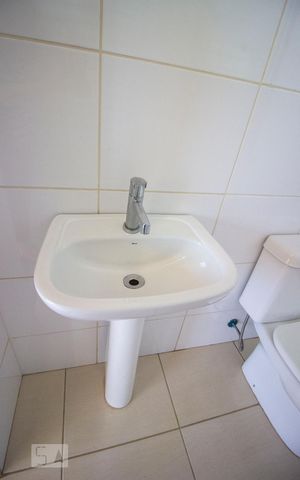 Apartamento para alugar com 164m², 4 quartos e 2 vagasBanheiro de Serviço