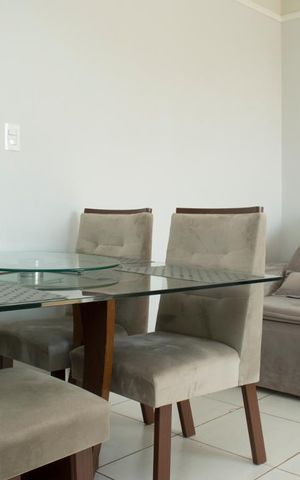 Apartamento para alugar com 80m², 3 quartos e 2 vagas Apartamento para alugar com 80m², 3 quartos e 2 vagasSala
