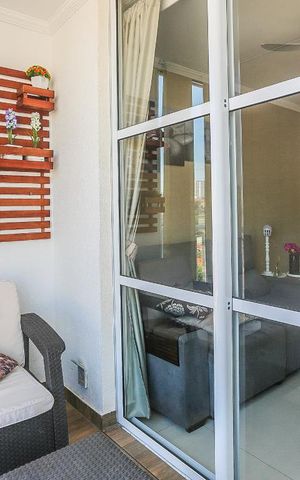 Apartamento para alugar com 72m², 3 quartos e 1 vaga Apartamento para alugar com 72m², 3 quartos e 1 vagaVaranda Sala de Estar