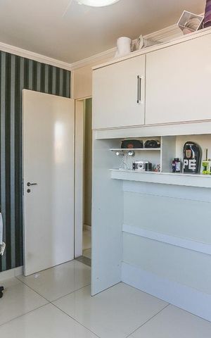 Apartamento para alugar com 72m², 3 quartos e 1 vaga Apartamento para alugar com 72m², 3 quartos e 1 vagaQuarto 1