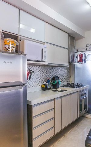 Apartamento para alugar com 72m², 3 quartos e 1 vaga Apartamento para alugar com 72m², 3 quartos e 1 vagaCozinha