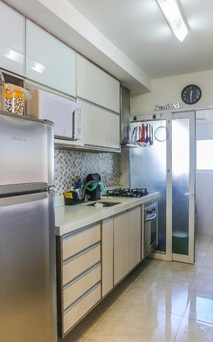 Apartamento para alugar com 72m², 3 quartos e 1 vaga Apartamento para alugar com 72m², 3 quartos e 1 vagaCozinha