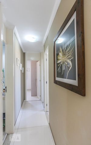 Apartamento para alugar com 72m², 3 quartos e 1 vaga Apartamento para alugar com 72m², 3 quartos e 1 vagaCorredor