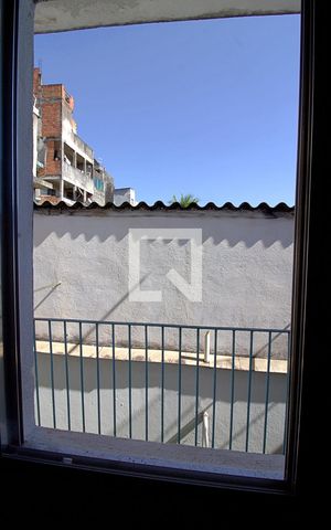 Casa para alugar com 40m², 1 quarto e sem vaga Casa para alugar com 40m², 1 quarto e sem vagaVista do Quarto
