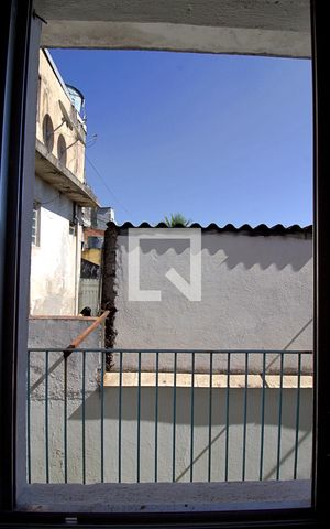 Casa para alugar com 40m², 1 quarto e sem vaga Casa para alugar com 40m², 1 quarto e sem vagaVista da Sala