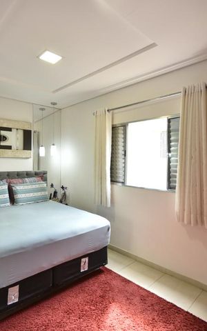 Casa à venda com 260m², 7 quartos e 4 vagasQuarto 2