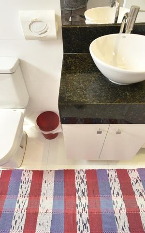 Casa à venda com 260m², 7 quartos e 4 vagasBanheiro 1