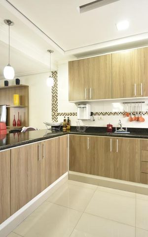 Casa à venda com 260m², 7 quartos e 4 vagasCozinha americana