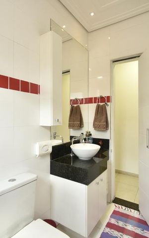 Casa à venda com 260m², 7 quartos e 4 vagasBanheiro 1