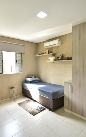 Casa à venda com 260m², 7 quartos e 4 vagasQuarto 4