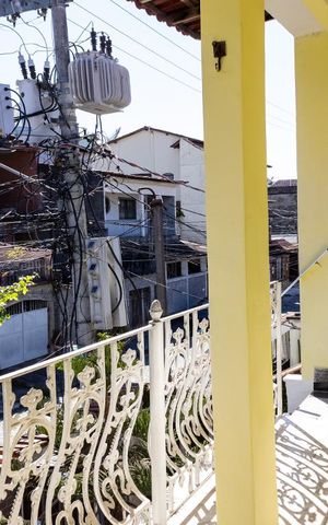 Casa para alugar com 110m², 2 quartos e sem vaga Casa para alugar com 110m², 2 quartos e sem vagaVaranda Sala