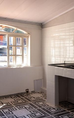 Casa para alugar com 110m², 2 quartos e sem vaga Casa para alugar com 110m², 2 quartos e sem vagaCozinha