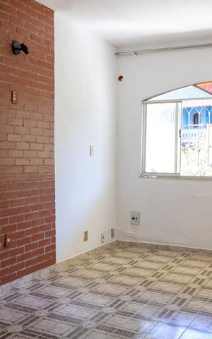 Casa para alugar com 110m², 2 quartos e sem vaga Casa para alugar com 110m², 2 quartos e sem vagaQuarto 1