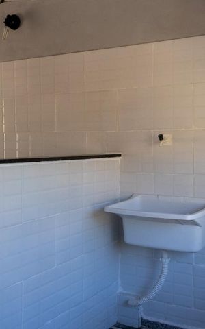 Casa para alugar com 110m², 2 quartos e sem vaga Casa para alugar com 110m², 2 quartos e sem vagaÁrea de Serviço