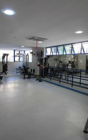 Apartamento à venda com 90m², 2 quartos e 1 vaga Apartamento à venda com 90m², 2 quartos e 1 vagaÁrea comum - Academia