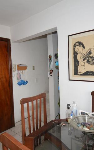 Apartamento à venda com 61m², 2 quartos e 1 vagaSala de Jantar