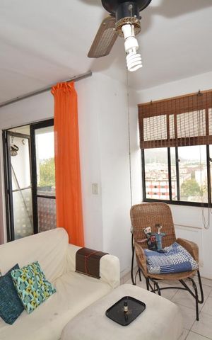 Apartamento à venda com 61m², 2 quartos e 1 vagaSala de Estar