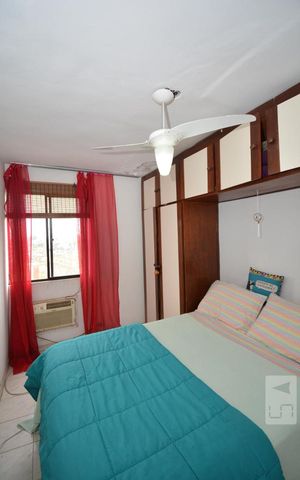 Apartamento à venda com 61m², 2 quartos e 1 vagaQuarto 1