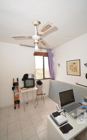 Apartamento à venda com 61m², 2 quartos e 1 vagaQuarto 2