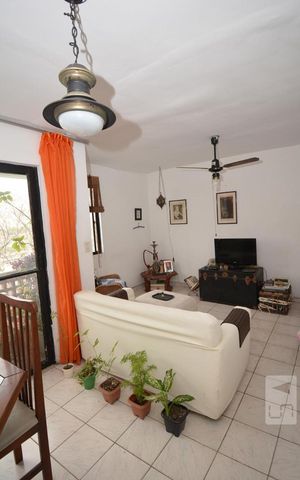 Apartamento à venda com 61m², 2 quartos e 1 vagaSala de Jantar