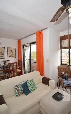 Apartamento à venda com 61m², 2 quartos e 1 vagaSala de Estar